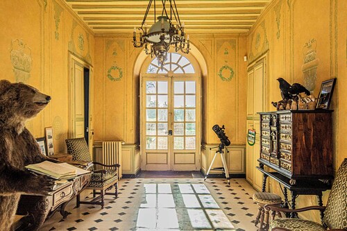 Château d’Ardenay – Élégance et nature entre Le Mans et la forêt de Bercé