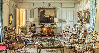 Château d'Ardenay - Elegance and nature between Le Mans and the Bercé forest