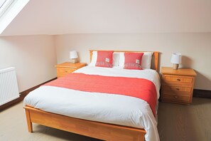 Iron/ironing board, WiFi, bed sheets - Discover a Marvellous Building in Donegal for the Ultimate Relaxing Getaway (Donegal)