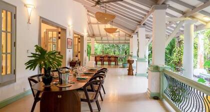 Hebron Gardens House