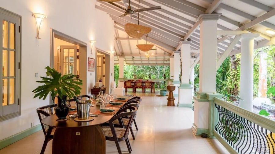 Hebron Gardens House