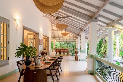 Hebron Gardens House 