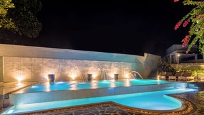Piscina externa