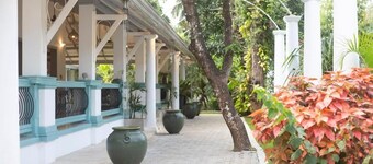 Hebron Gardens House