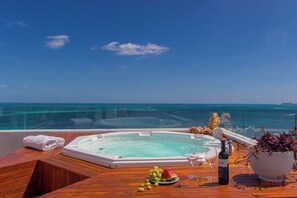 Bubbelpool utomhus