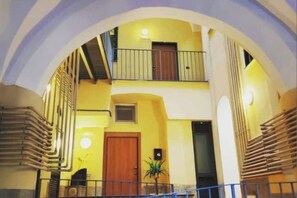 Interior - 🏖️ Elegance and comfort in the heart of Salerno, 3 minutes from the sea (Salerno)