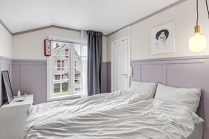 1 slaapkamer, wifi, beddengoed