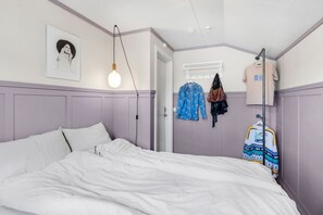 1 chambre, Wi-Fi, draps fournis