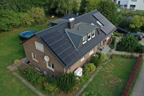 Exterior - Wesernest Schulz Fewo & Apartment in Höxter Albaxen - Experience pure Weserbergland! (Höxter)