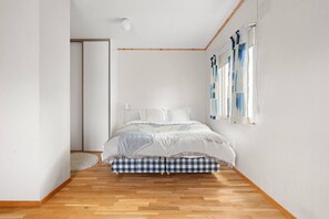 4 soverom, wi-fi og sengetøy