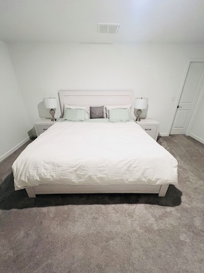 3 chambres, accès Internet, draps fournis