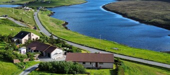 Solheim Self Catering, a 3 bedroom bungalow with spectacular views