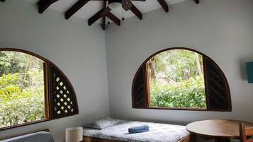 Wifi y ropa de cama