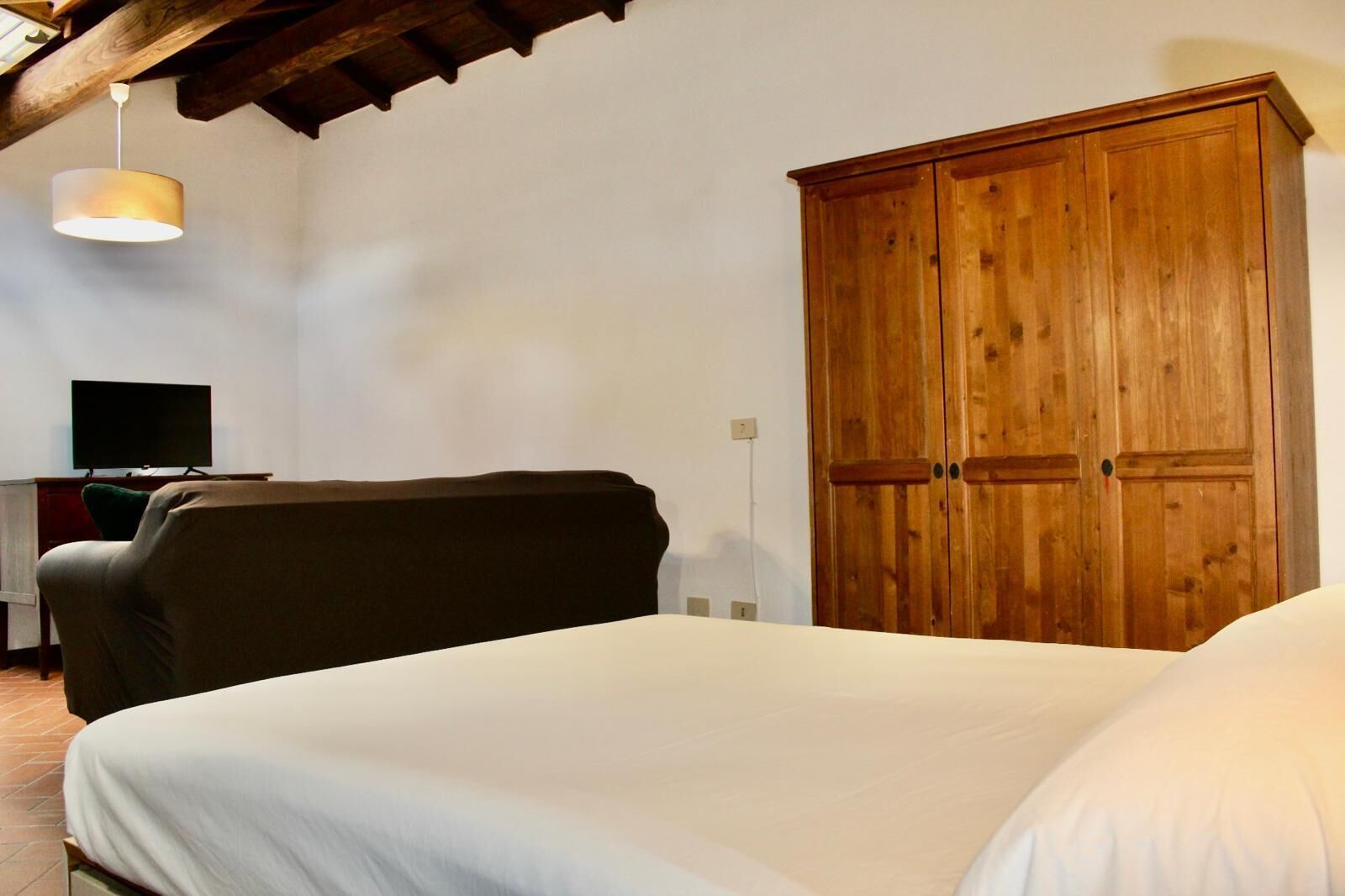 1 Schlafzimmer, WLAN, Bettwäsche