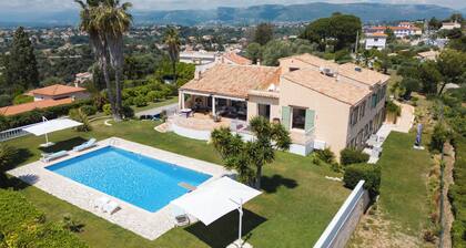 Villa Plein Soleil 4/10 persons