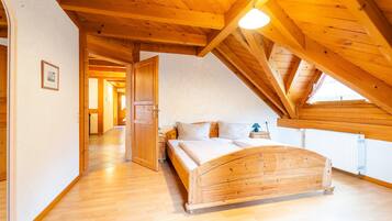 4 Schlafzimmer, WLAN, Bettwäsche