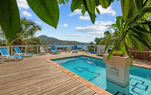Pool - Bellavista Grand Villa-Historical- 6 Bdrms- Pool (Charlotte Amalie)