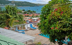 Property grounds - Bellavista Grand Villa-Historical- 6 Bdrms- Pool (Charlotte Amalie)