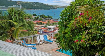 Bellavista Grand Villa-Historical- 6 Bdrms- Pool