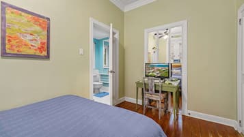 6 habitaciones, wifi y ropa de cama