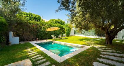 Residence Jannet 1 Luxury Seaside 3 Bedrooms