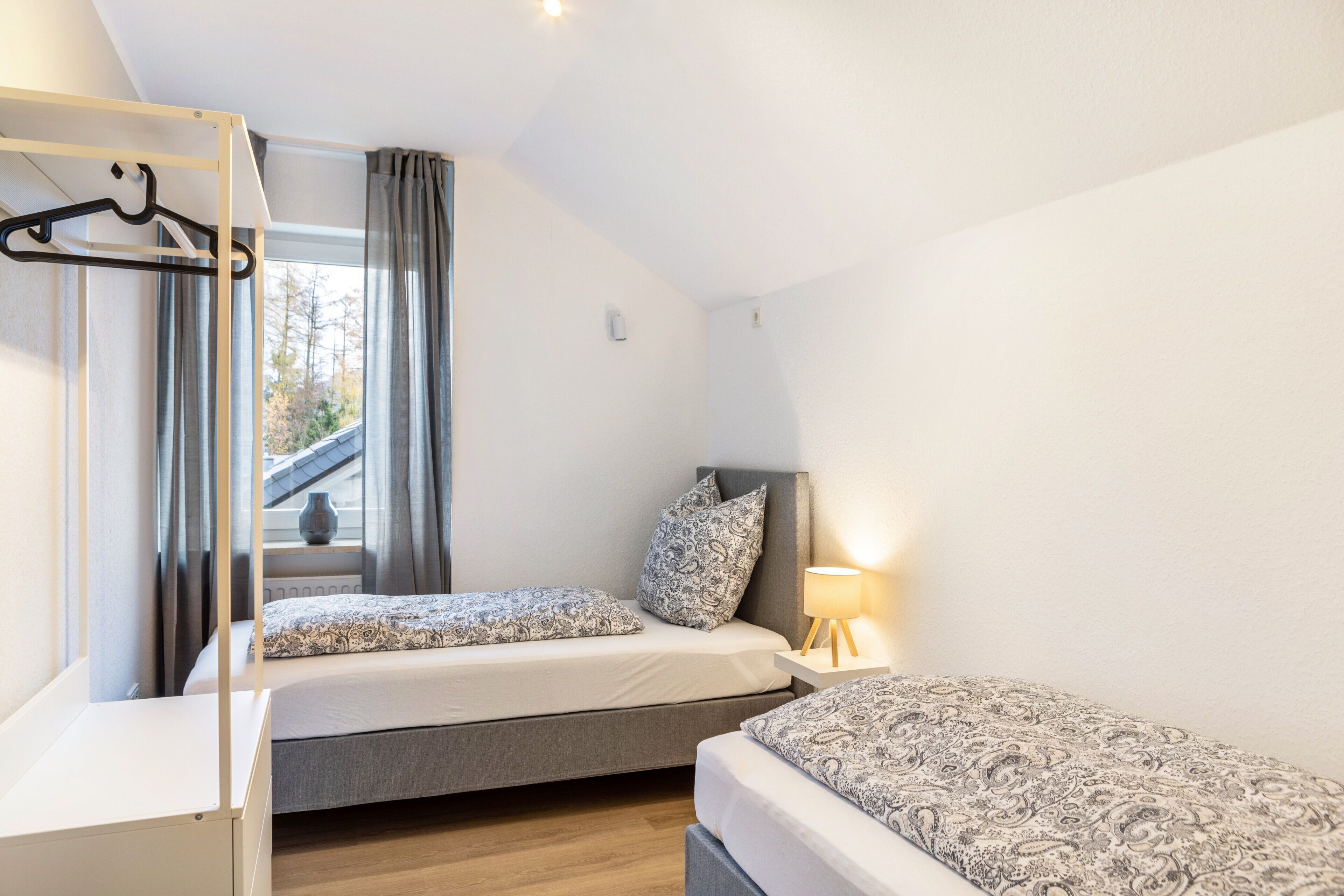 3 bedrooms, WiFi, bed sheets