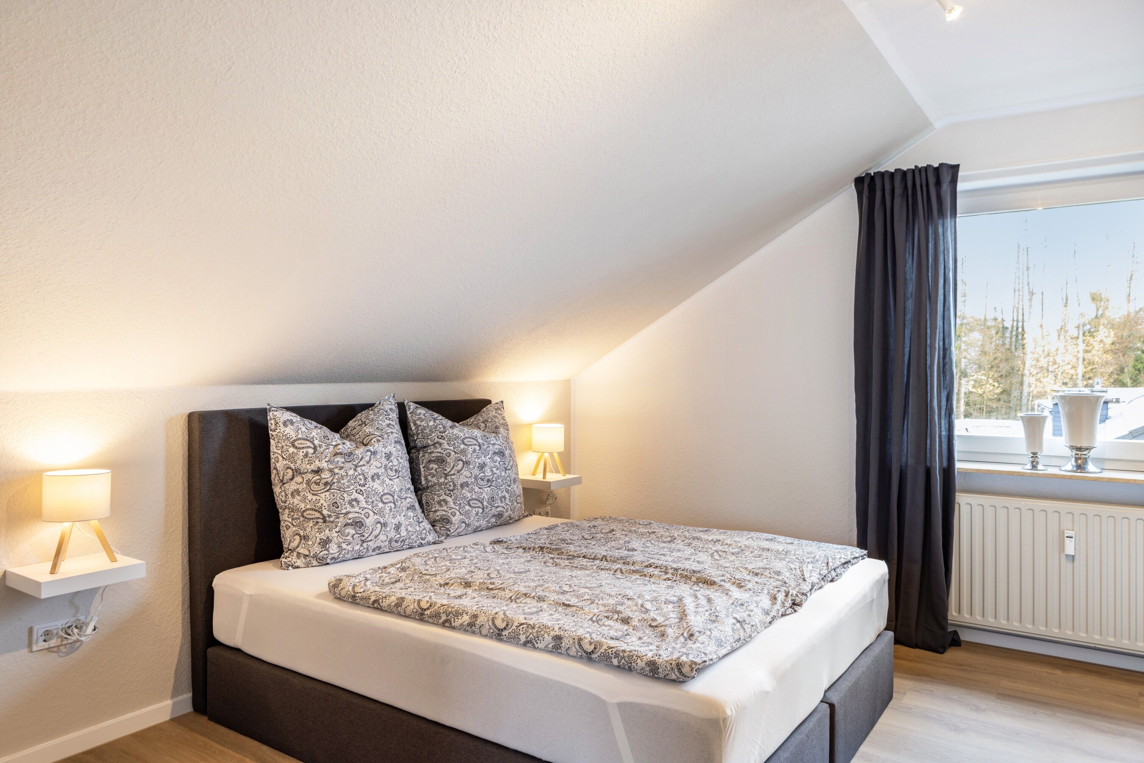 3 bedrooms, WiFi, bed sheets