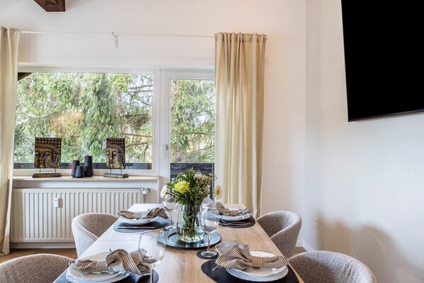 Opções para refeição