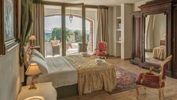 6 camere, Wi-Fi, lenzuola