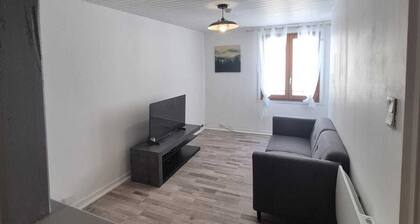 T3 avec 2 chambres et 2 salles de bain au cĆur de la Bastide