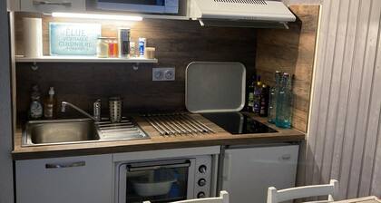 Apartment village center St Lary -All on foot