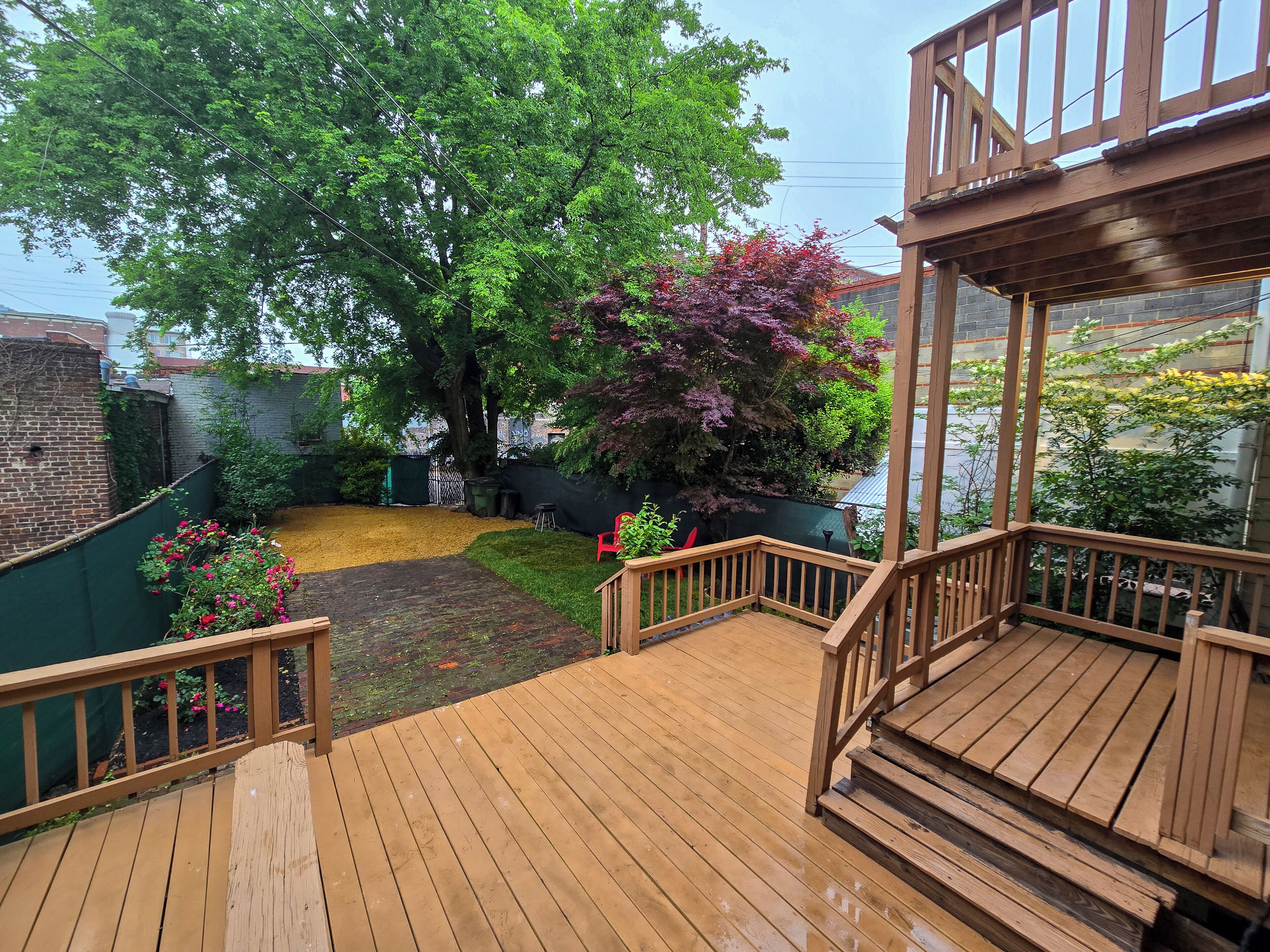 テラス / パティオ