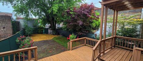 テラス / パティオ