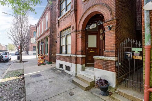 King Bed/Cherokee St Art District/Fast WiFi + W/D