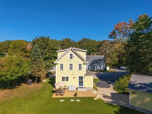 Exterior - Pepperrell Place - Home for 6 (Kittery Point)