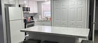 Pleasant 2-bedroom apartment with AC in Barbourville