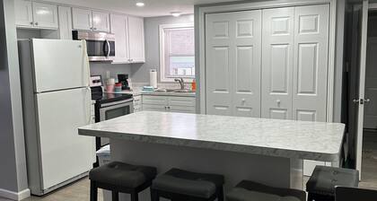Pleasant 2-bedroom apartment with AC in Barbourville