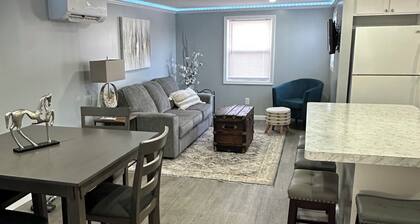 Pleasant 2-bedroom apartment with AC in Barbourville