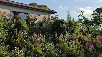 DĂ©tail de lâextĂ©rieur