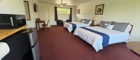 1 habitación, wifi gratis y ropa de cama