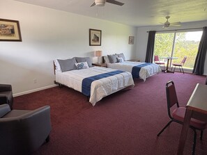 1 غرفة نوم وواي فاي مجانًا وملاءات أسرّة