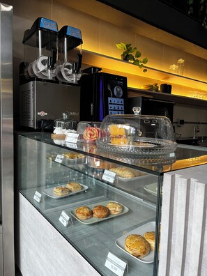 Restaurant - Hotel Time Oclock (Medellín)