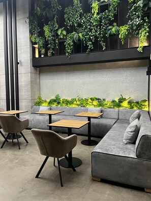 Business centre - Hotel Time Oclock (Medellín)