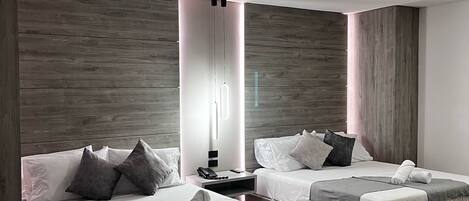 In-room safe, desk, laptop workspace, free WiFi