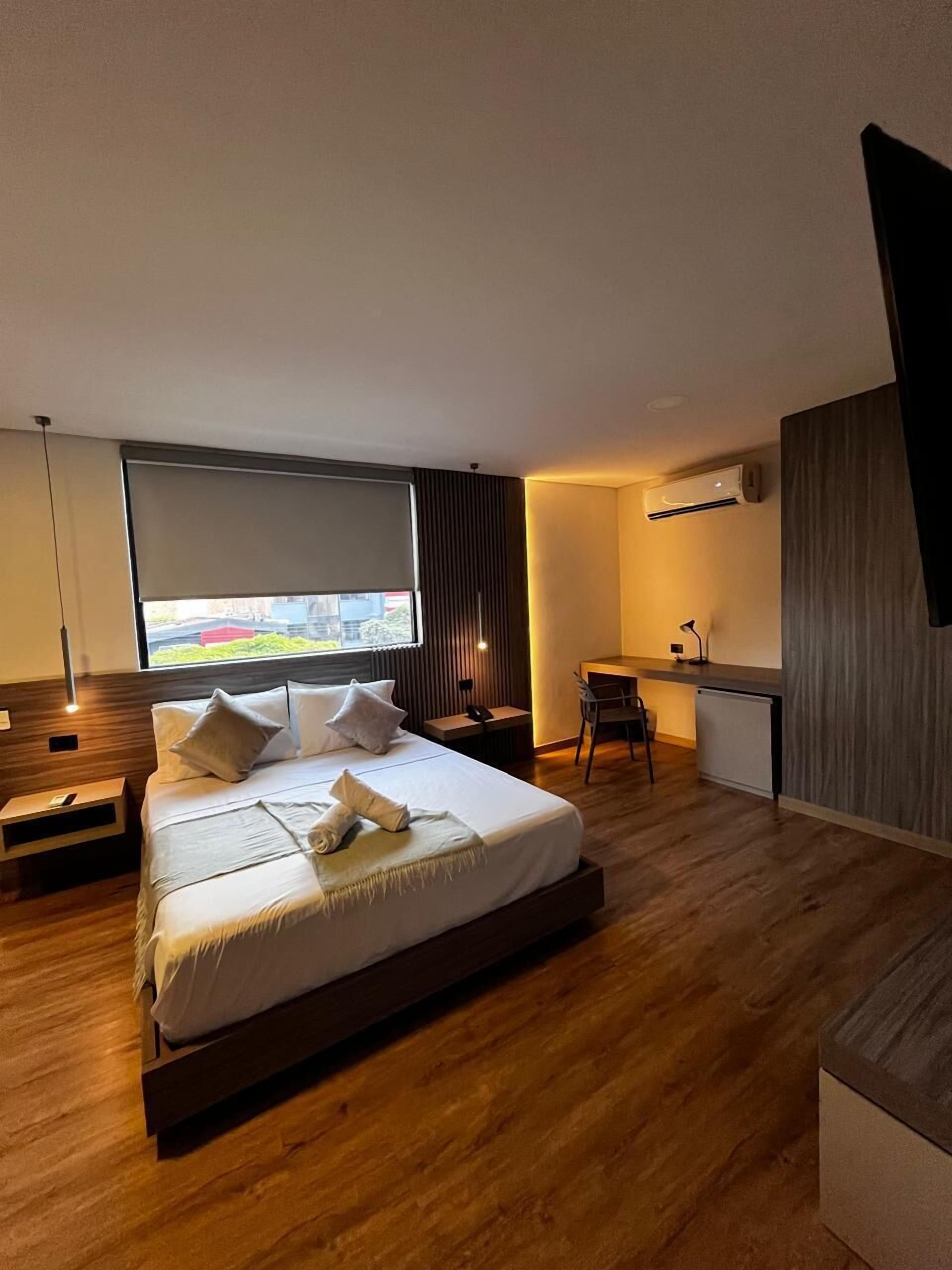 Deluxe Room | In-room safe, desk, laptop workspace, free WiFi
