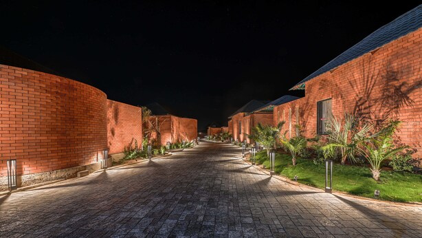 Exterior - The Bhagwati Cottage & Villa (Abu Road)