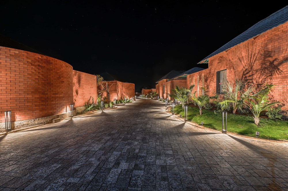 The Bhagwati Cottage & Villa