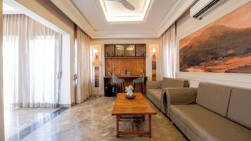 Premium-villa | Opholdsområde