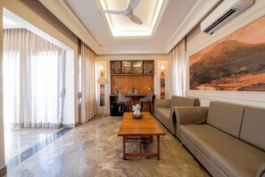 Villa Premium | Zona de estar