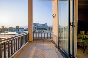 Kamar Deluks, balkon | Pemandangan balkon